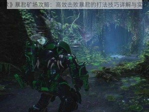 《圣歌》暴君矿场攻略：高效击败暴君的打法技巧详解与实战指南