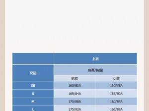 亚洲专线 S 码和 M 码的区别——S 码和 M 码有何不同