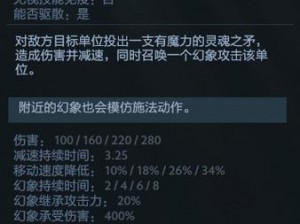 DOTA2游戏攻略：幻影长矛手各阶段出装指南与战术解析