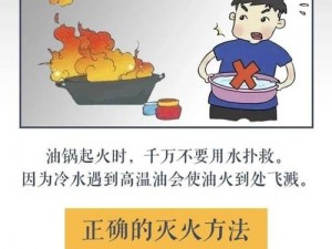 油锅火灾应急处理：选择最佳灭火方法的重要性与适用性探究