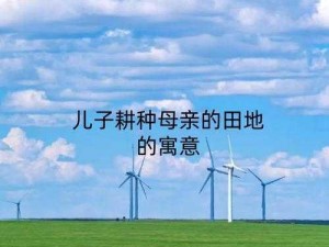 儿子耕种母亲的田地叫什么名字？原来是世袭制的土地