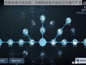 第人格勘探者天赋攻略：详解勘探者天赋加点与推荐配置策略