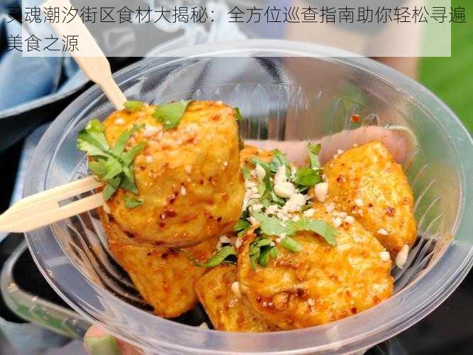 灵魂潮汐街区食材大揭秘：全方位巡查指南助你轻松寻遍美食之源