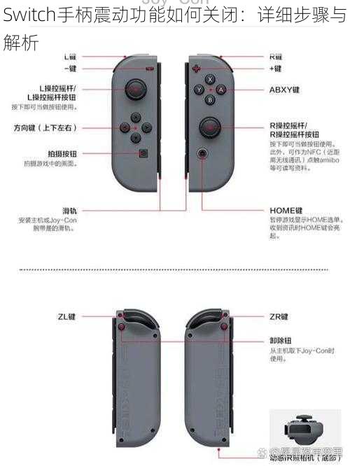 Switch手柄震动功能如何关闭：详细步骤与解析